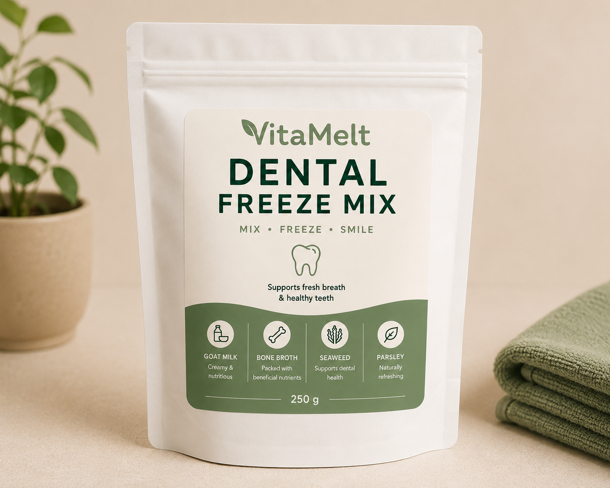 VitaMelt Dental Freeze Mix