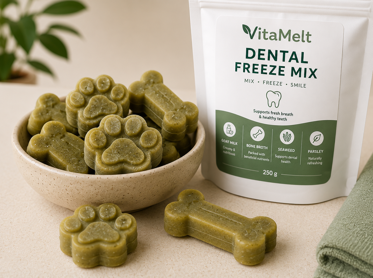 VitaMelt Dental Freeze Mix